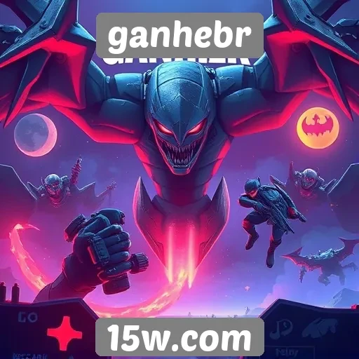 Plataforma ganhebr apresenta novos títulos para jogadores