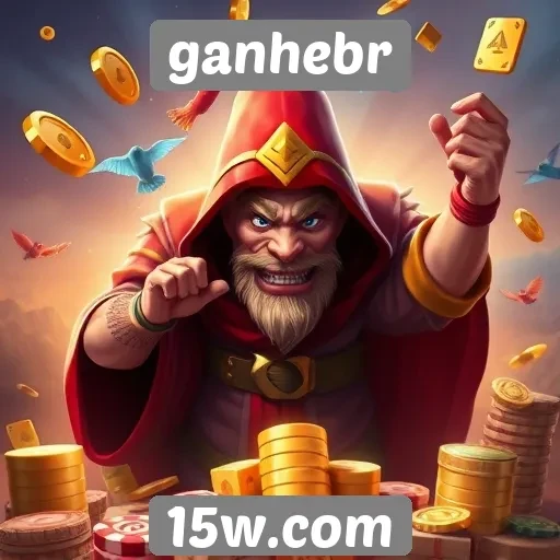 Ganhebr oferece variedade de jogos populares
