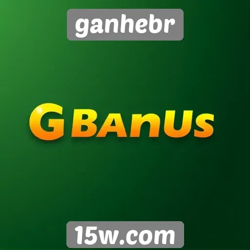 Como usar bônus e promoções no ganhebr