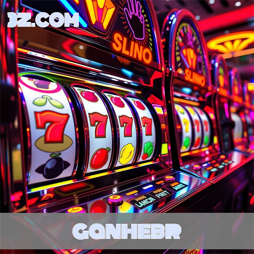 Slots Criativos no Ganhebr: Diversão e Desafios em Cada Giro