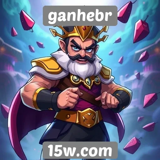 Promoções e bônus atraem novos jogadores no Ganhebr